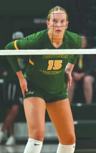 Split down the middle: NMU volleyball gets win, loss to open season at UP North tourney